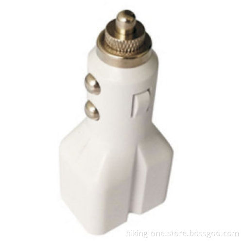 USB Car charger with 5V, 3.1, 3.4, 3.6, 4.8A output current
